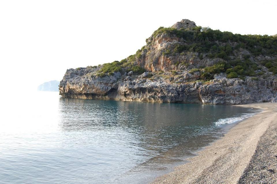 Villaggio La Perla Marina di Camerota Esterno foto