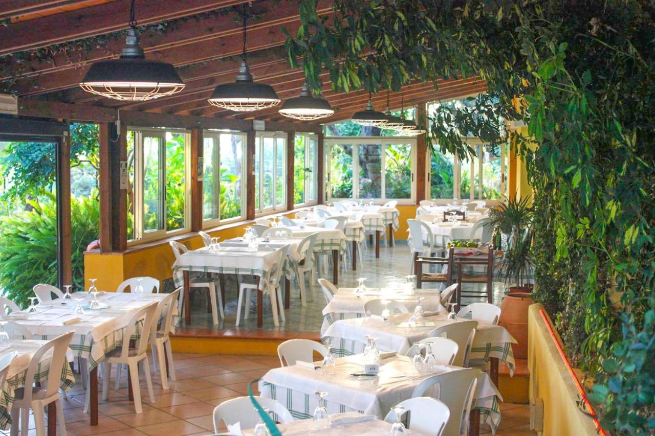 Villaggio La Perla Marina di Camerota Esterno foto