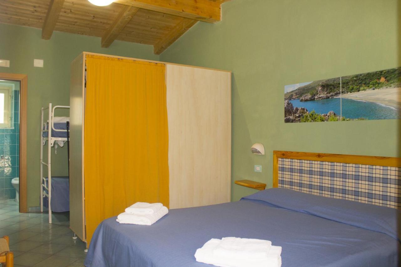 Villaggio La Perla Marina di Camerota Esterno foto