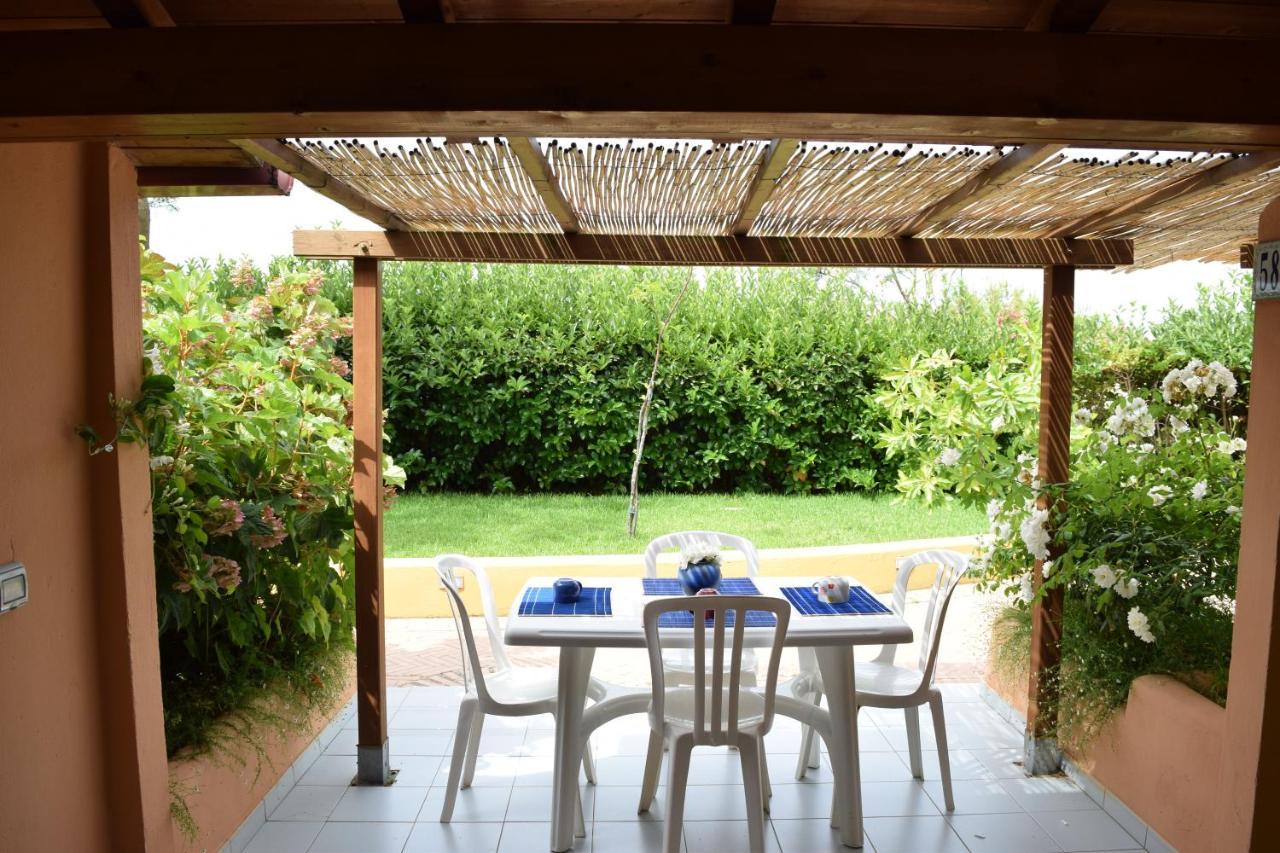 Villaggio La Perla Marina di Camerota Esterno foto