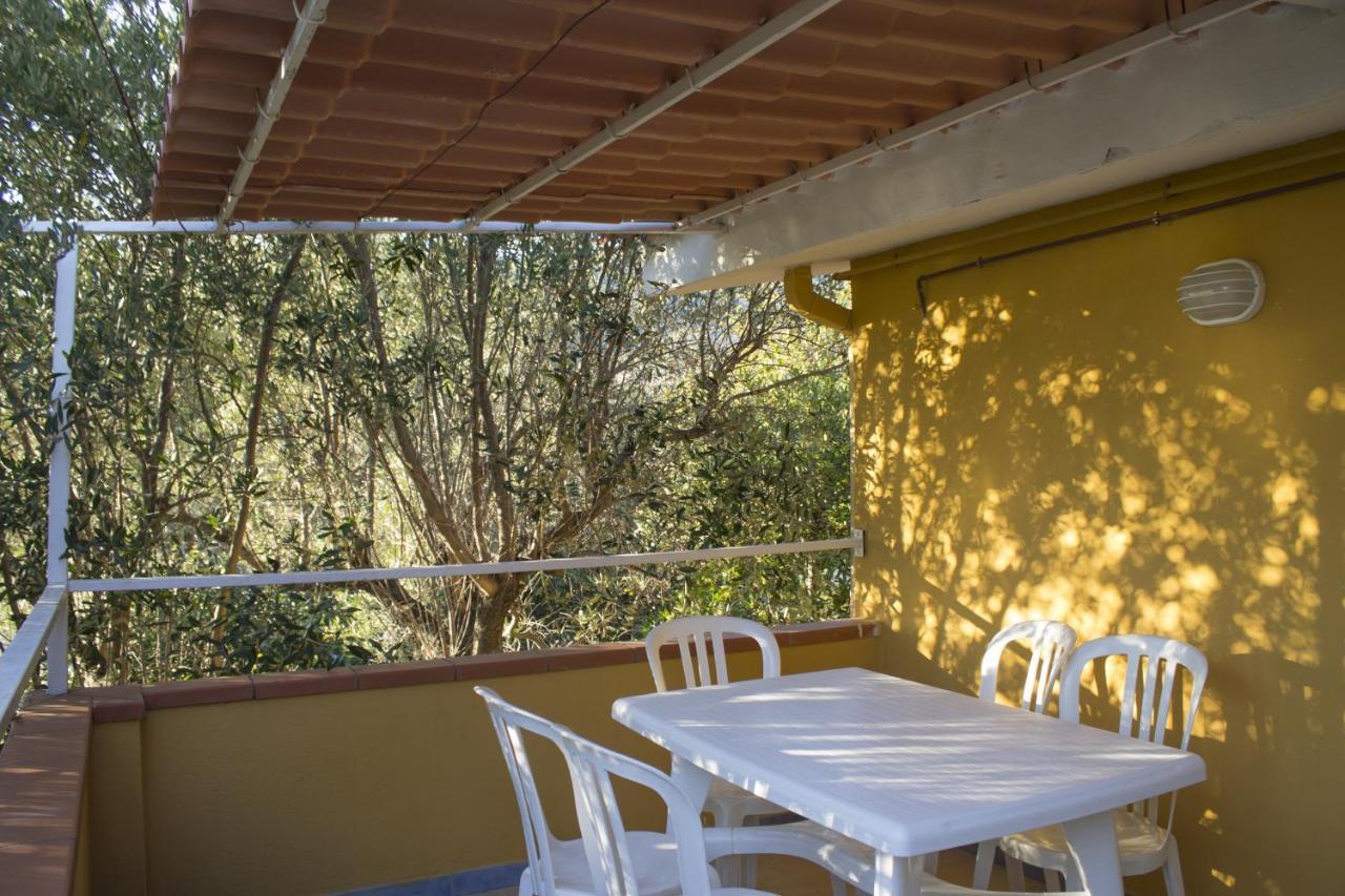 Villaggio La Perla Marina di Camerota Esterno foto