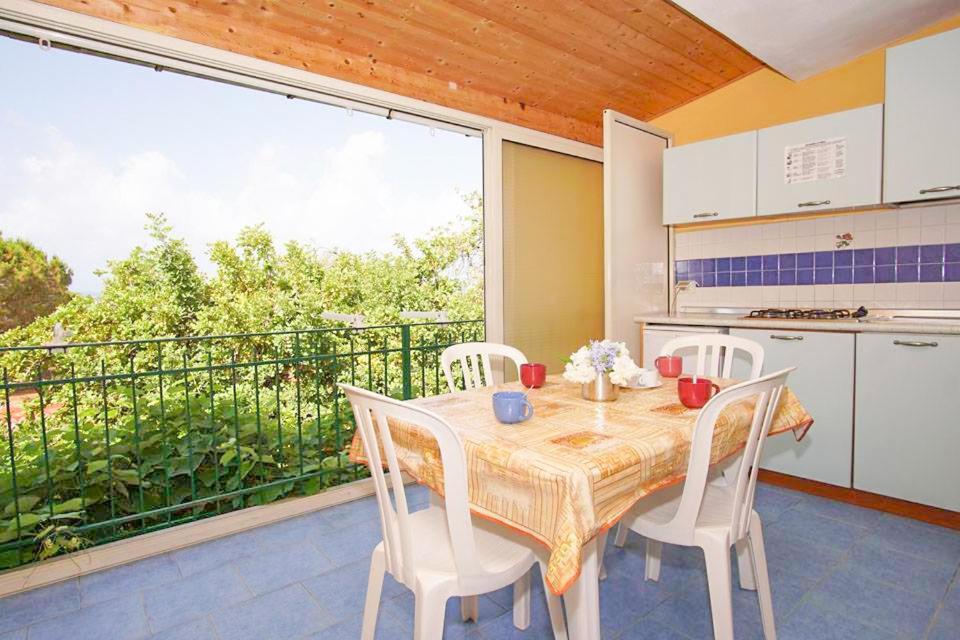 Villaggio La Perla Marina di Camerota Esterno foto