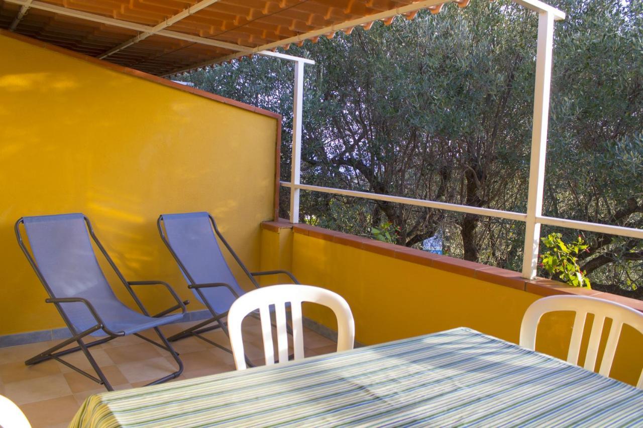 Villaggio La Perla Marina di Camerota Esterno foto