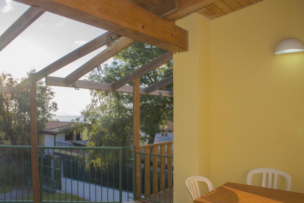 Villaggio La Perla Marina di Camerota Esterno foto