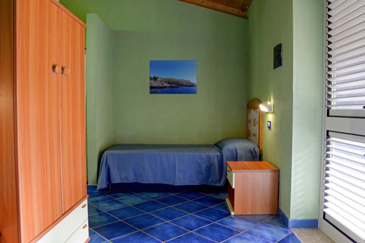 Villaggio La Perla Marina di Camerota Esterno foto