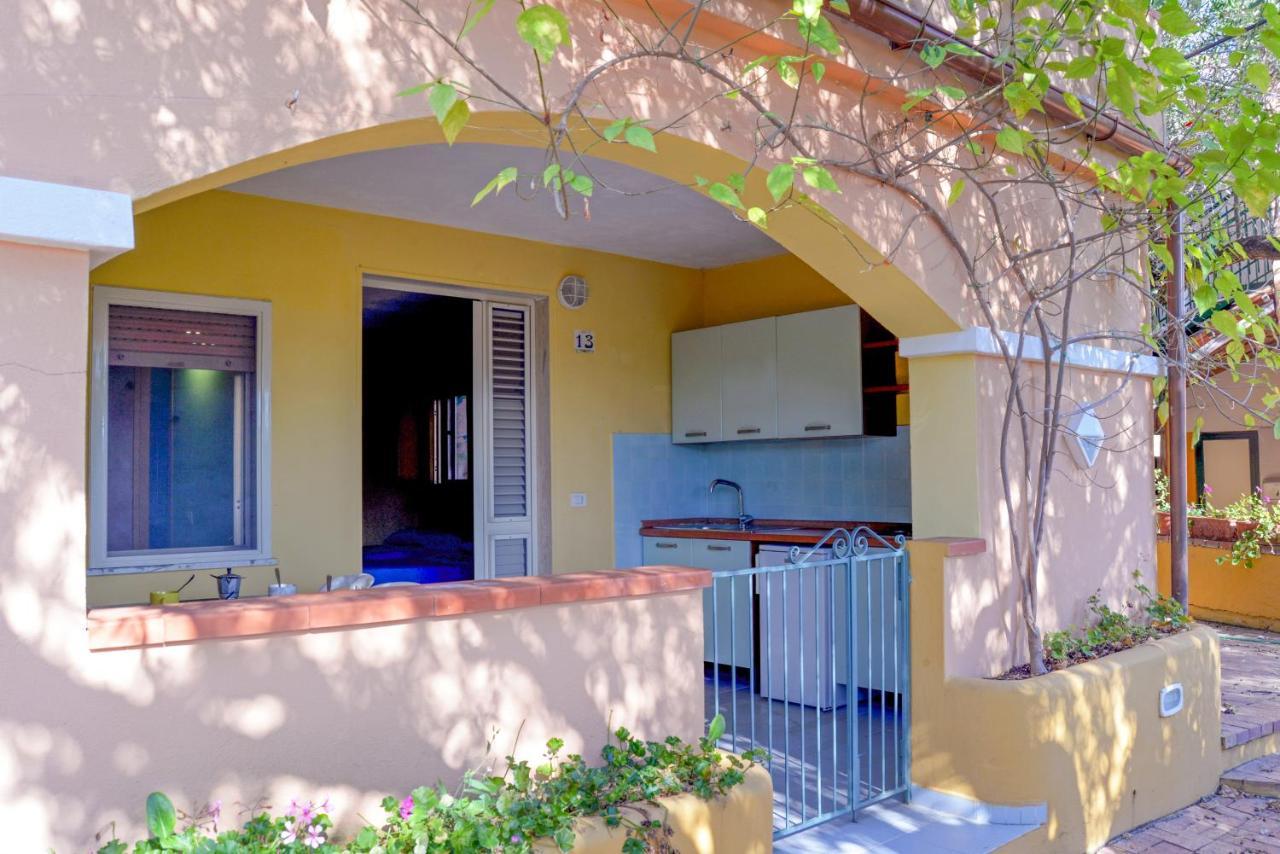 Villaggio La Perla Marina di Camerota Esterno foto