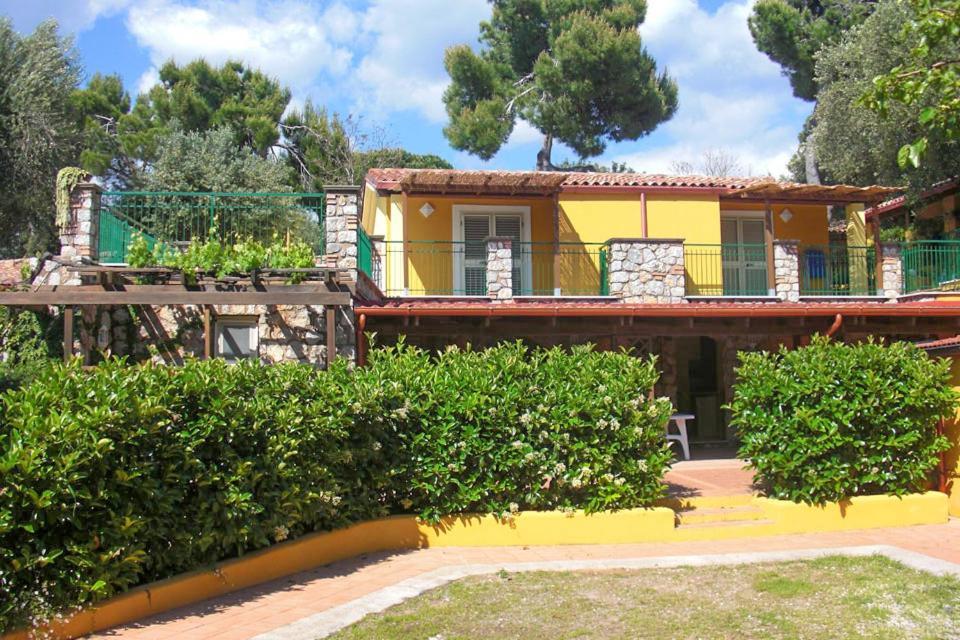 Villaggio La Perla Marina di Camerota Esterno foto