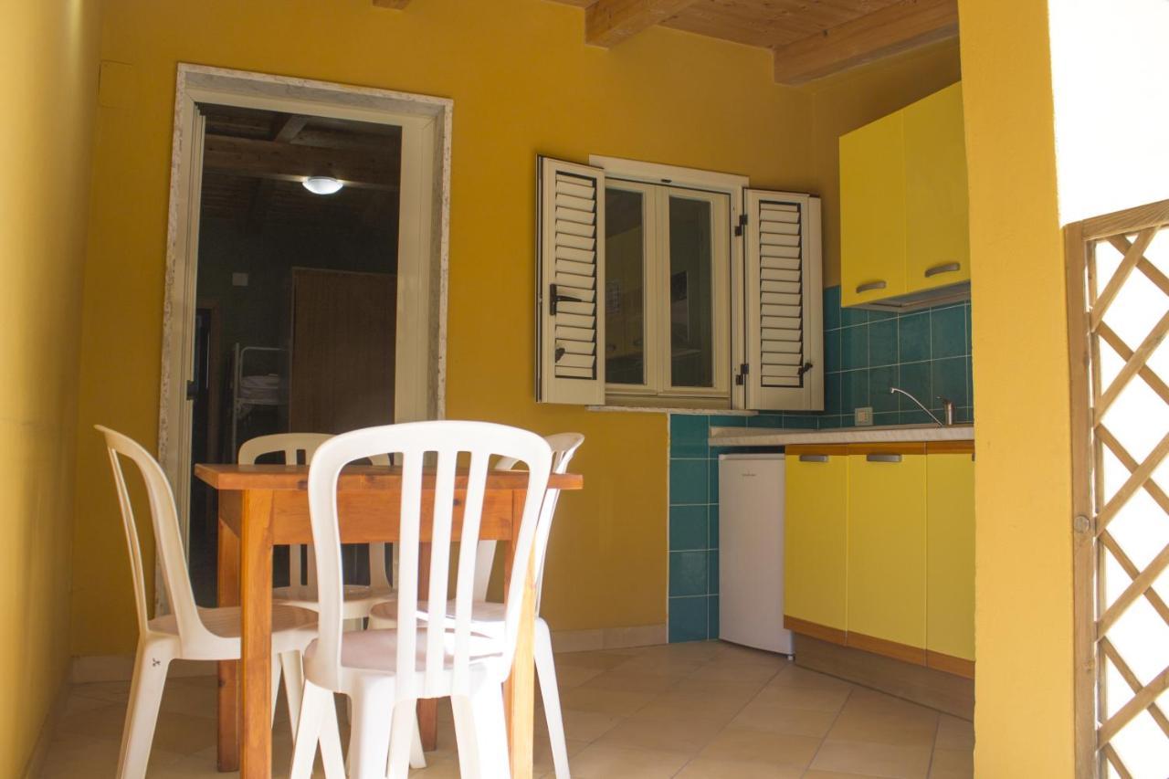 Villaggio La Perla Marina di Camerota Esterno foto