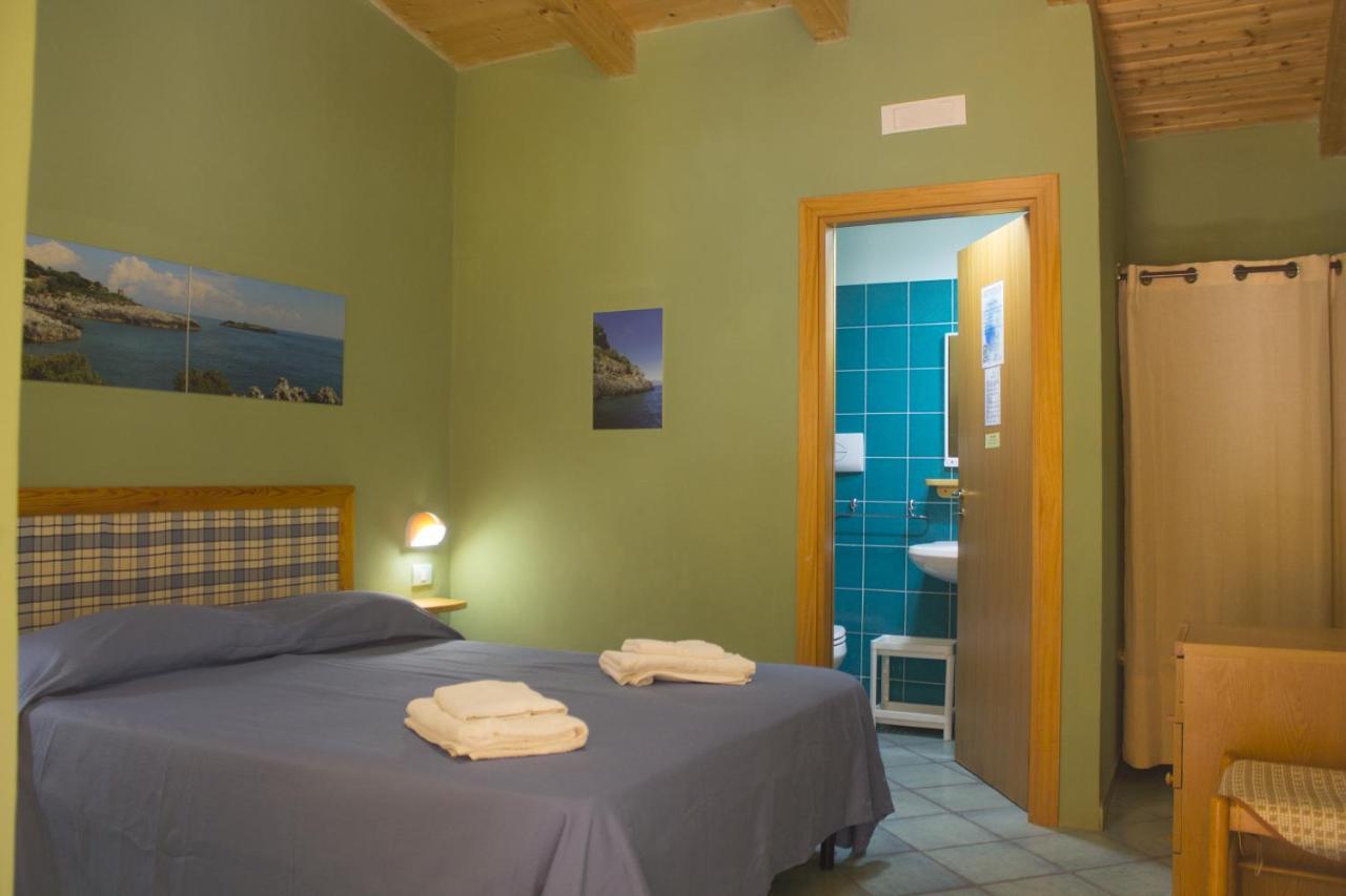 Villaggio La Perla Marina di Camerota Esterno foto