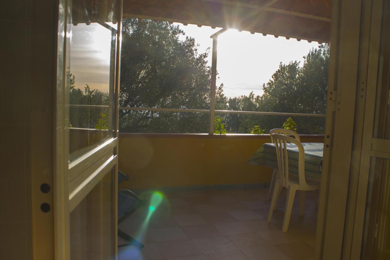 Villaggio La Perla Marina di Camerota Esterno foto