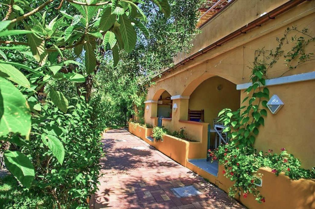 Villaggio La Perla Marina di Camerota Esterno foto