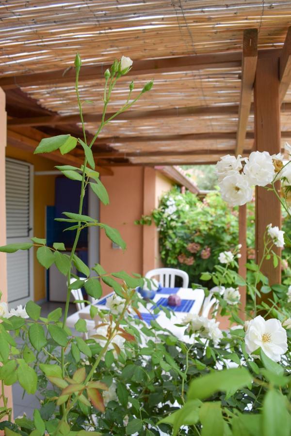 Villaggio La Perla Marina di Camerota Esterno foto