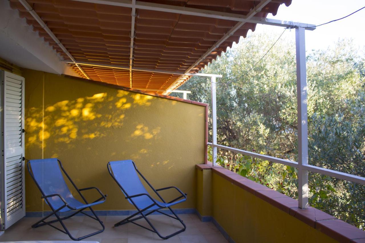Villaggio La Perla Marina di Camerota Esterno foto